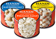 Handy Crab Cans