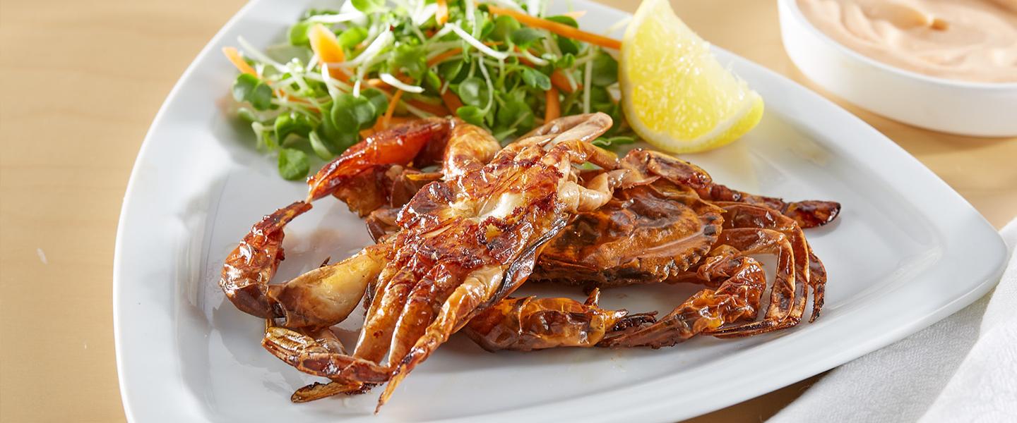 soft crab hotel